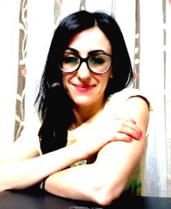 dott.ssa Simona Picariello dott.ssa Simona Picariello Tesoriera di Altre Parole, psicologi Avellino